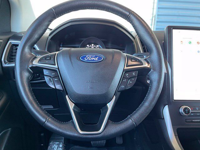 Used 2024 Ford Edge SEL AWD/4WD image 15