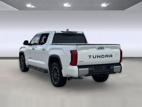 Used 2022 Toyota Tundra Limited w/ Power Package AWD/4WD image 3