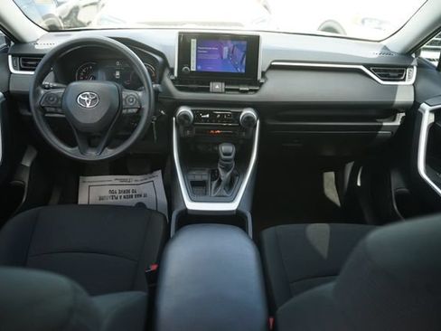 Used 2024 Toyota RAV4 LE FWD image 20