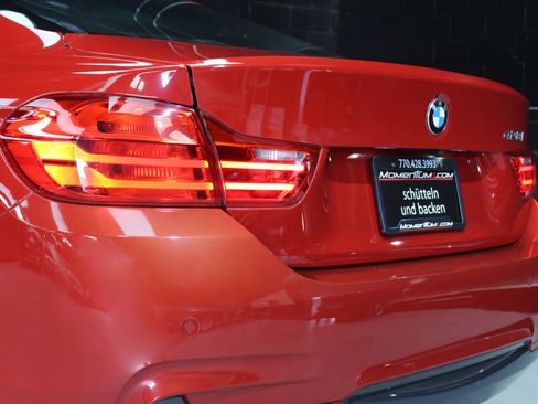 Used 2015 BMW 428i Coupe w/ M Sport image 11