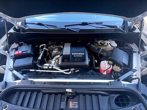 Used 2023 Chevrolet Silverado 1500 LTZ w/ LTZ Convenience Package II image 29