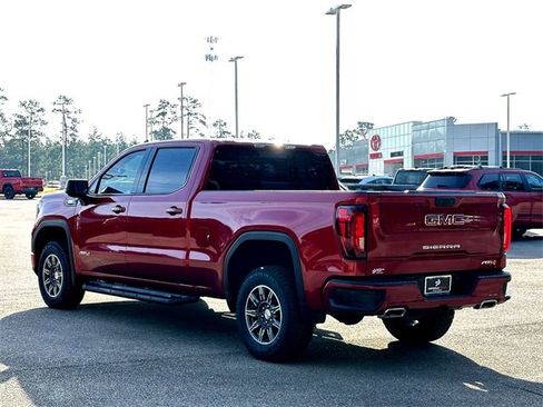 Used 2024 GMC Sierra 1500 AT4 w/ Technology Package image 6