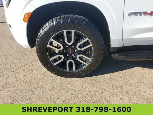 Certified 2023 GMC Yukon XL AT4 image 34