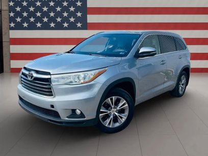 Used 2015 Toyota Highlander XLE