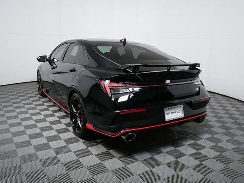 New 2026 Hyundai Elantra N image 6
