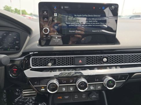 New 2026 Honda Civic Sport Touring image 28