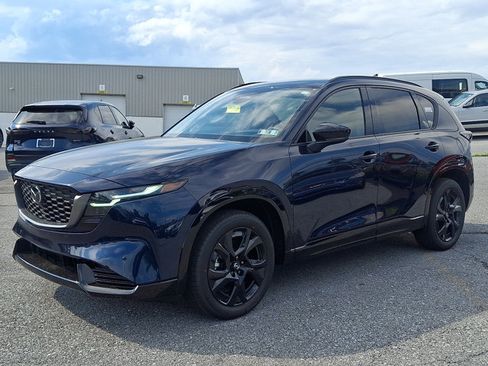 New 2026 MAZDA CX-5 2.5 S w/ Premium Package AWD/4WD image 3
