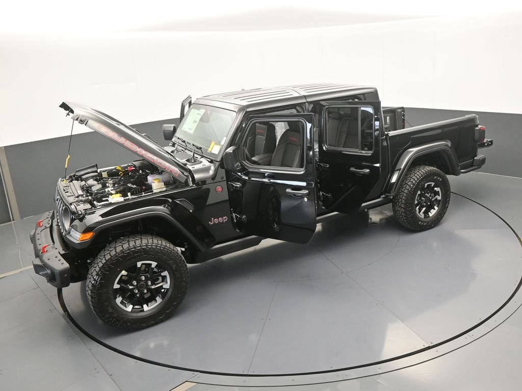 New 2026 Jeep Gladiator Rubicon AWD/4WD image 62