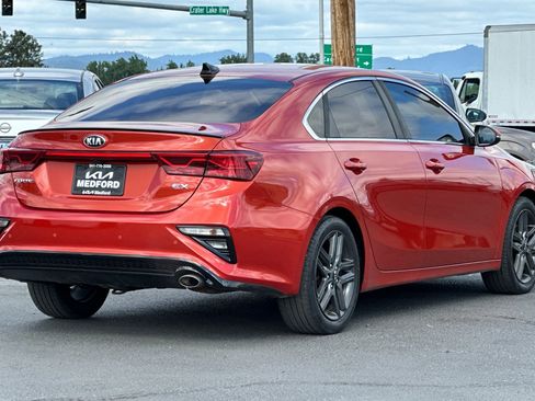 Used 2019 Kia Forte EX w/ Option Group 020 FWD image 4