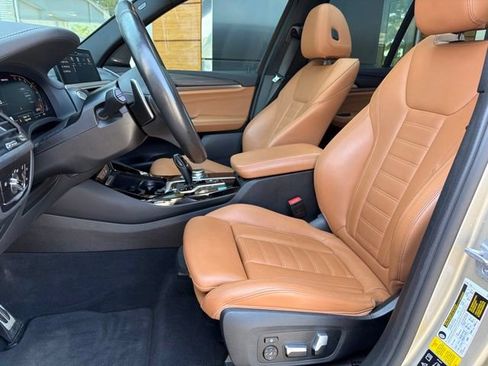 Used 2021 BMW X3 M40i w/ Executive Package AWD/4WD image 24