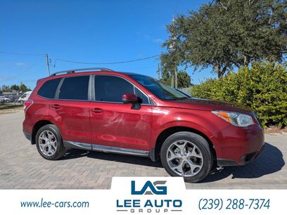 Used 2016 Subaru Forester 2.5i Touring w/ Eyesight & Navigation System