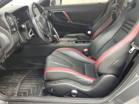 Used 2012 Nissan GT-R Black Edition AWD/4WD image 26