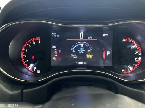 Used 2018 Dodge Durango R/T AWD/4WD image 32