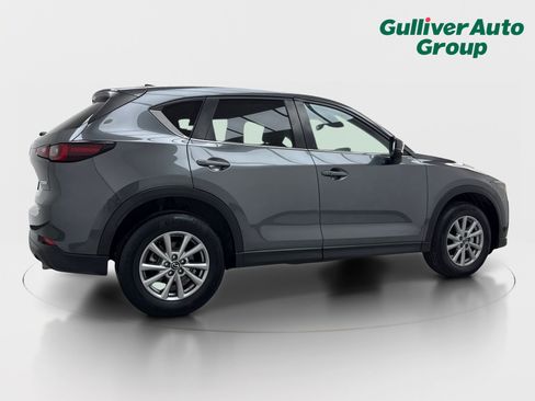 Used 2022 MAZDA CX-5 AWD 2.5 S w/ Select Package image 9