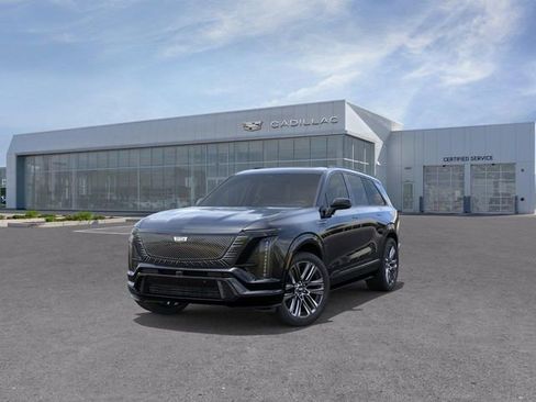 New 2026 Cadillac Vistiq Platinum AWD/4WD image 8