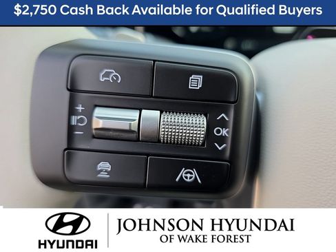 New 2026 Hyundai Santa Fe Calligraphy AWD/4WD image 27