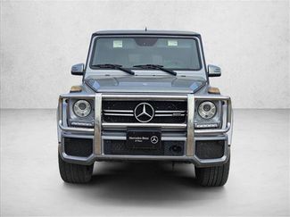 Certified 2015 Mercedes-Benz G 63 AMG G 63 AMG video 2