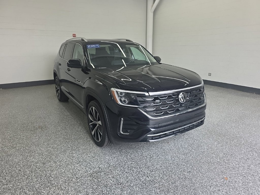 New 2026 Volkswagen Atlas SEL Premium R-Line AWD/4WD image 7