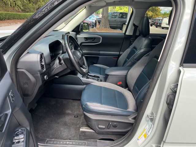 Used 2024 Ford Bronco Sport Outer Banks w/ Tech Package AWD/4WD image 5