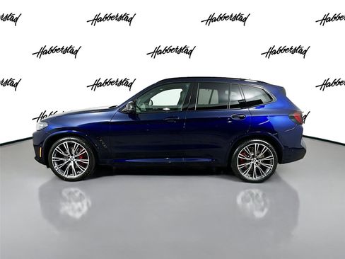 Certified 2024 BMW X3 M40i image 8