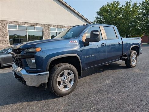 Used 2023 Chevrolet Silverado 2500 LT AWD/4WD image 1