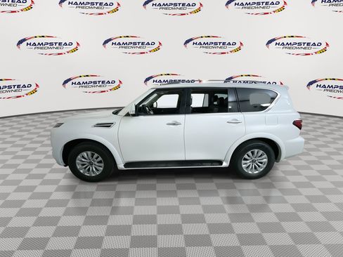 Used 2023 Nissan Armada SV w/ Cargo Package image 5