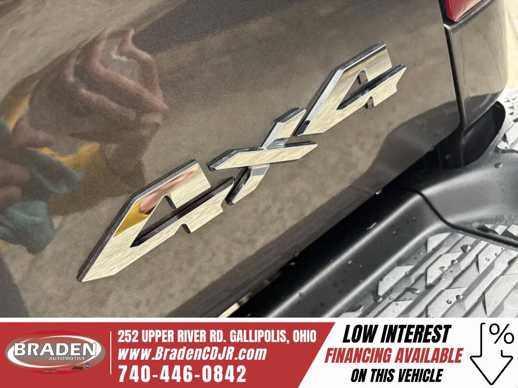New 2026 RAM 2500 Big Horn AWD/4WD image 14