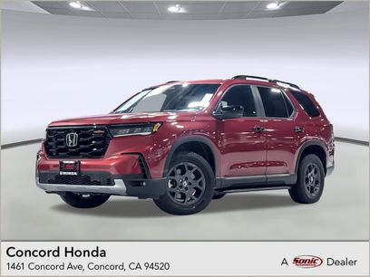 Used 2023 Honda Pilot TrailSport