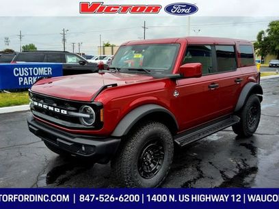 New 2026 Ford Bronco Outer Banks