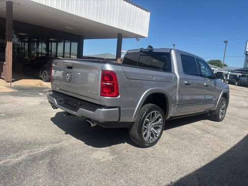 Used 2025 RAM 1500 Tungsten w/ Off Road Group AWD/4WD image 5