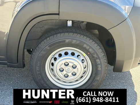 New 2026 RAM ProMaster 1500 FWD image 12