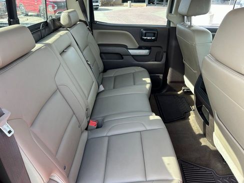 Used 2017 Chevrolet Silverado 3500 LTZ w/ Duramax Plus Package image 33