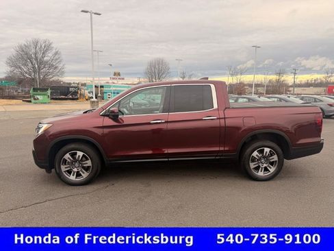 Certified 2018 Honda Ridgeline RTL-E image 7