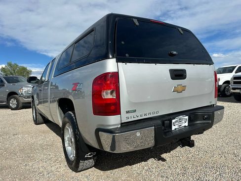 Used 2010 Chevrolet Silverado 1500 LT w/ Power Pack Plus AWD/4WD image 8