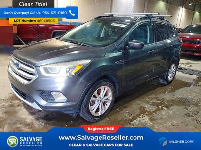 Used 2017 Ford Escape SE w/ Equipment Group 201A