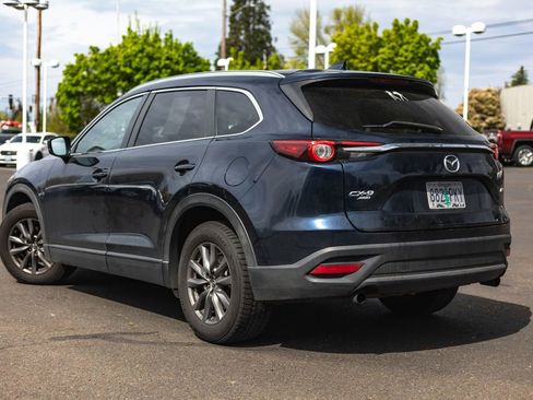 Used 2018 MAZDA CX-9 Sport AWD/4WD image 5