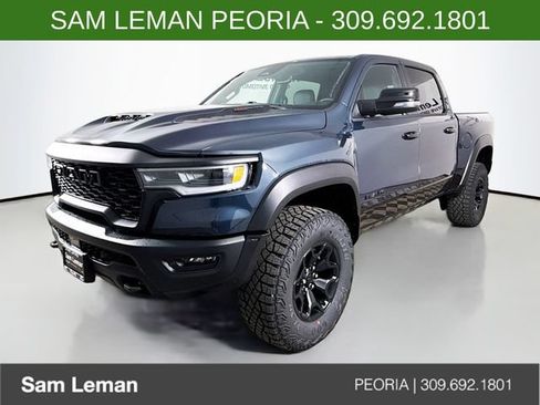 New 2026 RAM 1500 RHO AWD/4WD image 3
