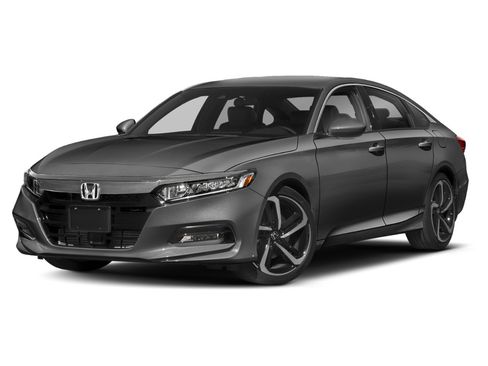 Used 2018 Honda Accord Sport image 1