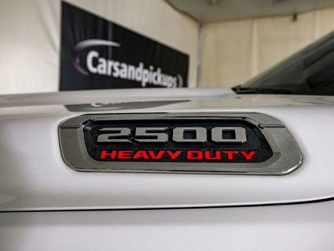 Used 2020 RAM 2500 Laramie image 41