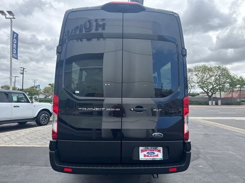 Used 2025 Ford Transit 350 XLT RWD image 16