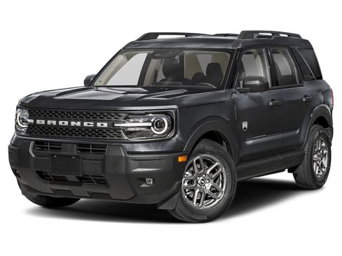 New 2025 Ford Bronco Sport Big Bend image 24