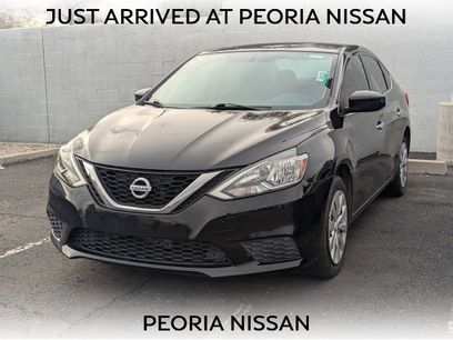 Used 2017 Nissan Sentra SV