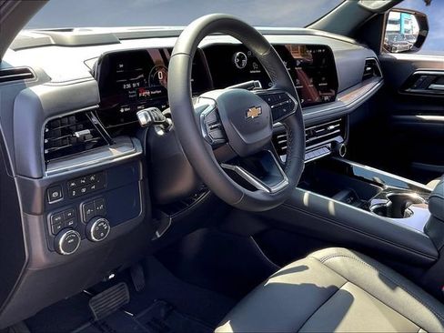 New 2026 Chevrolet Tahoe LT w/ LPO, Dark Essentials Package AWD/4WD image 9