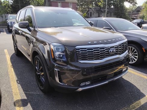 Used 2020 Kia Telluride SX AWD/4WD image 12
