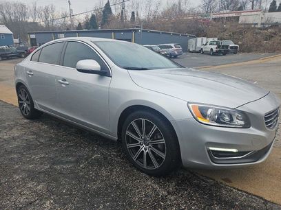 Used 2017 Volvo S60 T5 Inscription