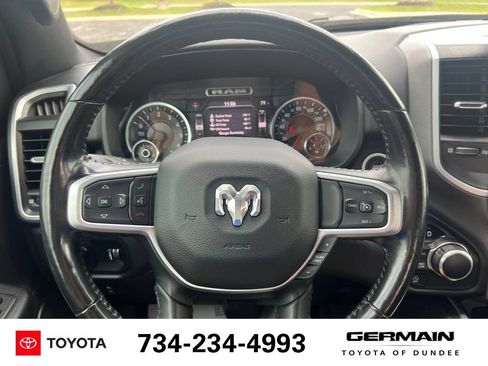 Used 2020 RAM 1500 Big Horn AWD/4WD image 22