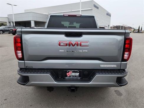New 2026 GMC Sierra 1500 Elevation image 4