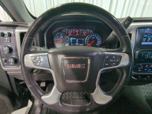 Used 2019 GMC Sierra 1500 SLE w/ SLE Value Package AWD/4WD image 28