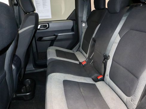 Certified 2022 Ford Bronco Big Bend AWD/4WD image 21