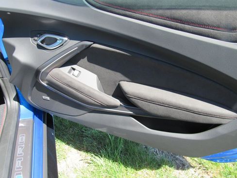 Used 2024 Chevrolet Camaro ZL1 image 49